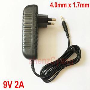 1PCS 9V2A 고품질 IC 솔루션 AC 100V-240V 변환기 어댑터 DC 9V 2A / 2000mA 전원 공급 장치 EU 플러그 4.0