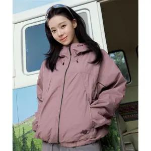 NBNAG21303 UNI 740 Shifted 우븐 자켓 (GRAY PINK) NBNAG21303_GP 401125