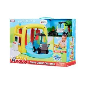 리틀타익스 세차놀이 장난감세차장 플레이세트 아기미니자동차 세차장난감 아기미니카  아이선물  두뇌발달