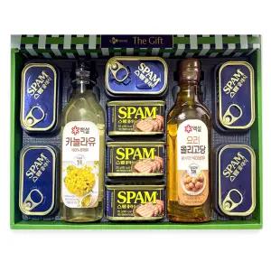 CJ제일제당 스팸 스마트초이스 L호 선물세트