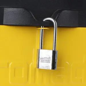 긴고리자물쇠 잠금장치 문열쇠고리 미니자물통 잠금쇠 열쇠 자물쇠