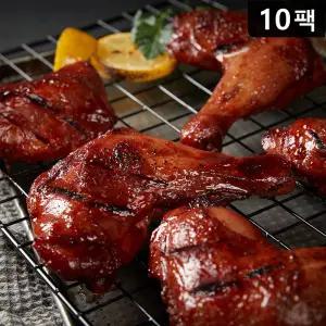[BBQ] 뱀파이어 통다리 바베큐 170g x 10팩