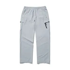 남성 지퍼장식냉감팬츠 ITW2RL14ALG (라이트그레이)
