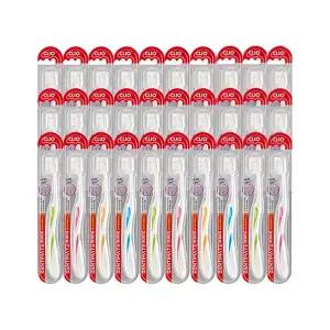 크리오 덴티메이트 멀티케어플러스 초극세모 올인원 칫솔 30입, 1개