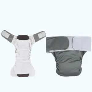 성인용 팬티 요실금 노인 환자 출산 방수 찍찍이실버용품 형기저귀 남자 남성용 요양병원 용기저귀 여성 복