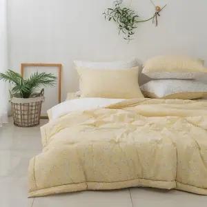 르헤브 빈티지플라워 호텔식 항균 모달 차렵이불 SS