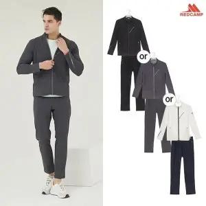 [하프클럽/] 쿨터치 재킷 팬츠 남성 2종