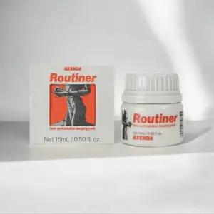 악센타 루티너 멀티밤 15ml 리뉴얼 모공밤 파메 스테틱