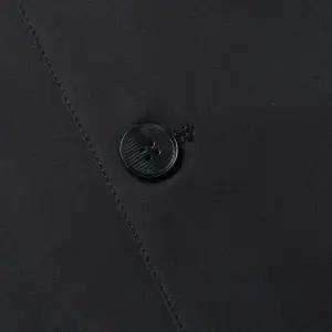 남친 캐주얼 살찌고 코트 중년 오버사이즈 자켓 봄가을 재킷 터틀넥 뚱뚱이 패피1