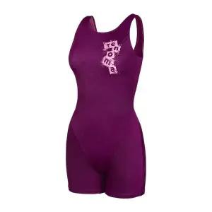 [롯데백화점]레노마 여성 2부U백 빈티지 퍼즐 반신수영복 와인 RN-LF2E861-WN