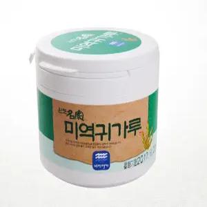 완도명가미역귀분말 300g-선물상자없이