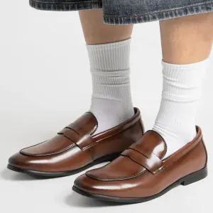 마이애미프로젝트 MONO13 스타르가르트 클래식 페니 로퍼 에스프레소브라운 - 블랙 2118582