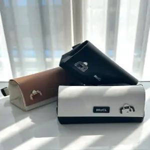 무클 골프 벨트백 라운딩 거리측정기 파우치 힙색 미니백 남성용 여성용