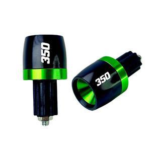 바이크 오토바이 CNC 핸들 바 그립 캡 엔드 플러그 호환 액세서리 HONDA FORZA 350 NSS350 ADV350 용