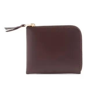 클래식 집어라운드 지갑 SA3100 BROWN