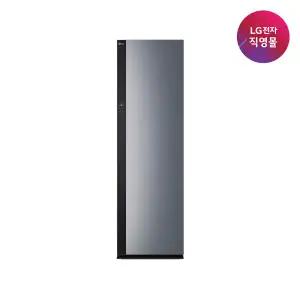 [LG 공식판매처] LG 오브제 스타일러 2026 NEW 블랙틴트미러 SC5GMR80S (스티머포함)