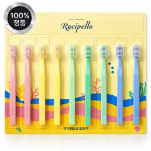 루치펠로 루치펠로 키즈칫솔 유아칫솔 어린이칫솔 혼합 12개