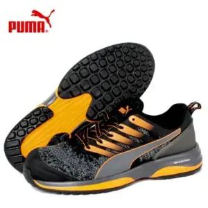 작업용 안전화 경량 발 안전 신발 10.16cm