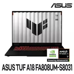 ASUS TUF Gaming A18 FA808UM-S8031 WIN11 32GB 1TB TM