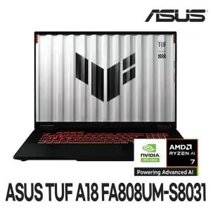 ASUS TUF Gaming A18 FA808UM-S8031 WIN11 TM