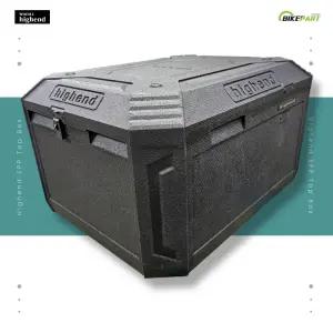 [우일] 110L/80L 하이엔드 EPP 탑박스(오토바이 리어백/탑케이스/배달가방/공구통/탈착가방 대형)