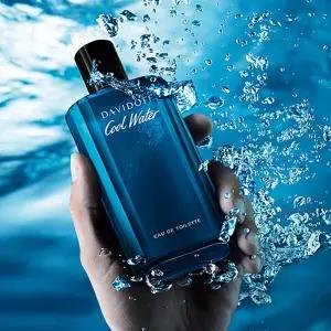 쿨워터 맨 EDT 125ml 다비도프 남성 향수 상쾌한 향 데일리