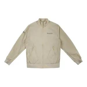 디스커버리  남성 경량 하이넥 블루종 점퍼 DMWJ53043-BGN