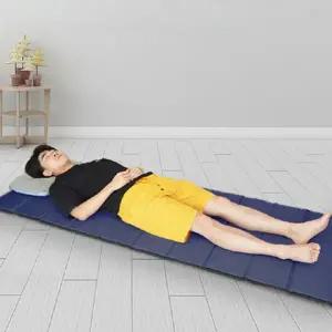 접이식 캠핑 매트 휴대용 방수 차박 1인용 캠핑 매트 이너