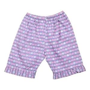 엠보 여름에 시원한 여아동 파자마 2개 (HSJ-WB7323F)