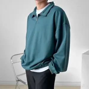 반집업맨투맨 주넬 남자 에어 반집업 맨투맨