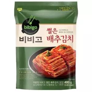 CJ 비비고 썰은배추김치 400g
