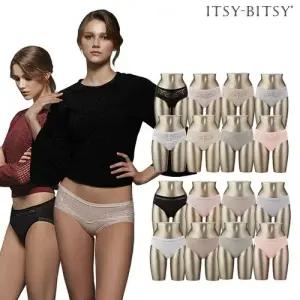 [이시비시][이시비시][단독] [SK단독스페셜] 데일리 누디 팬티 [16종] (R) _683612