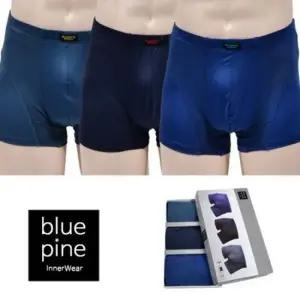 패션] (블루핀)감곽인 디자인의 입체패턴 남성 즈로즈 팬티 3