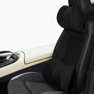 차량용 목허리 편안한 쿠션SET UC-0227