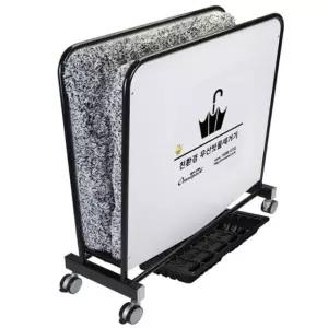 ( )우산빗물제거기 극세사형 스노우화이트 OPD SW