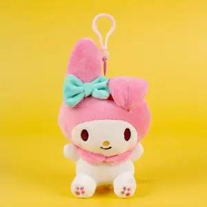 키링 13cm 인기 열쇠 마이멜로디 산리오 가방 고리 차