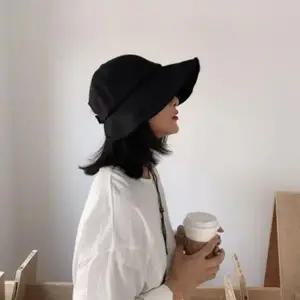 [골드스마일]돌돌이 여름모자 왕골모자 얼굴작아보이는 선캡 모자