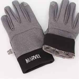 어린이 DEL844W4 마블 크롬 그립 스마트폰 터치장갑 MV0728