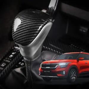 [하프클럽/]셀토스 셀토스기어 기어봉 카본몰딩