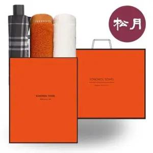 SWU 타올 O.G 송월 3매입 세트8 우산 여름용품