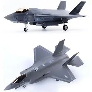 아카데미 EFQ269T3 24000 프라델 F-35A 7개국공군 1/72 F1256