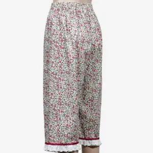 꽃나염 파자마 수면바지 잠옷(랜덤발송) SW0015 잠옷 반바지