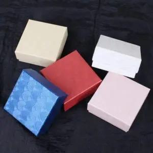 귀걸이상자 반지상자 미니보석함 보석상자 목걸이상자