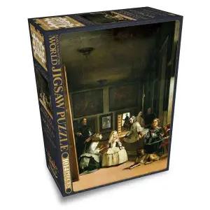 직소 GSL534O7 퍼즐 세계명화 시녀들 1014피스