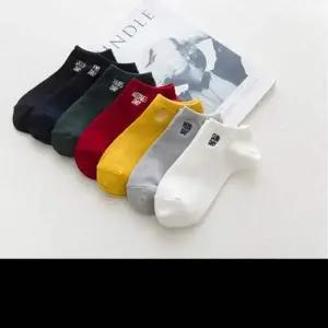 7종세트 발목 순면양말 새겨드림판촉 여성양말 양말