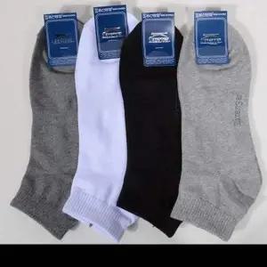 발목양말 무지 SW0060 5켤레세트 양말 기본