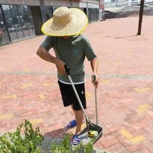 농부모자 작업용 남성여름모자 농사 여름 사파리모자