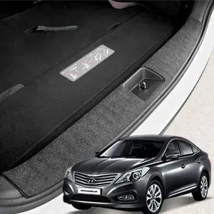 [하프클럽/]트렁크스텝커버 그랜져IG 퓨얼 스크래치방지