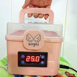 파충류 인큐베이터 도마뱀 앵무새 온도조절 거북이 부화기 알