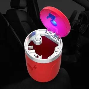 [하프클럽/]차량용  LED 자동차 자동차악세사리 재털이